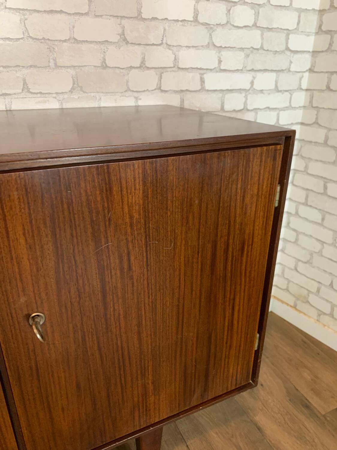 Vintage Scandinavian sideboard 1960