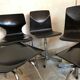 Lot of six vintage chairs Pagholz-Flàtotto