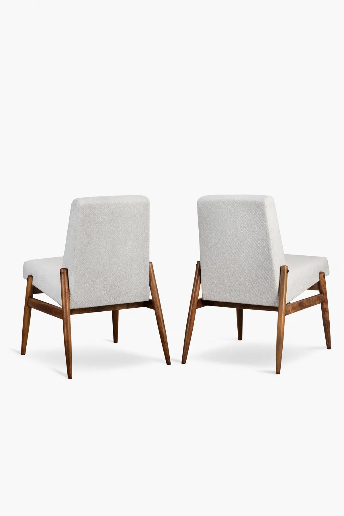 Pair of CELIA armchairs type 300-227