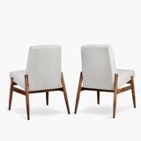 Pair of CELIA armchairs type 300-227