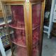 Display case LXVI walnut