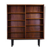 Bibliotheque de Poul Hundevad en palissandre
