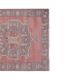 Vintage Turkish handmade rug 146x338 cm