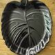 Plat feuille