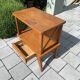 Table de chevet années 50