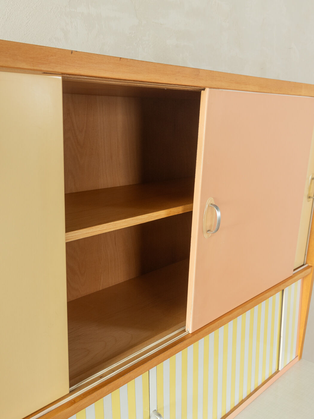 Unique kitchen cabinet