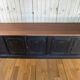 Long buffet restyled