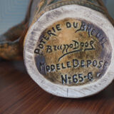 Bruno Dose's ceramic service