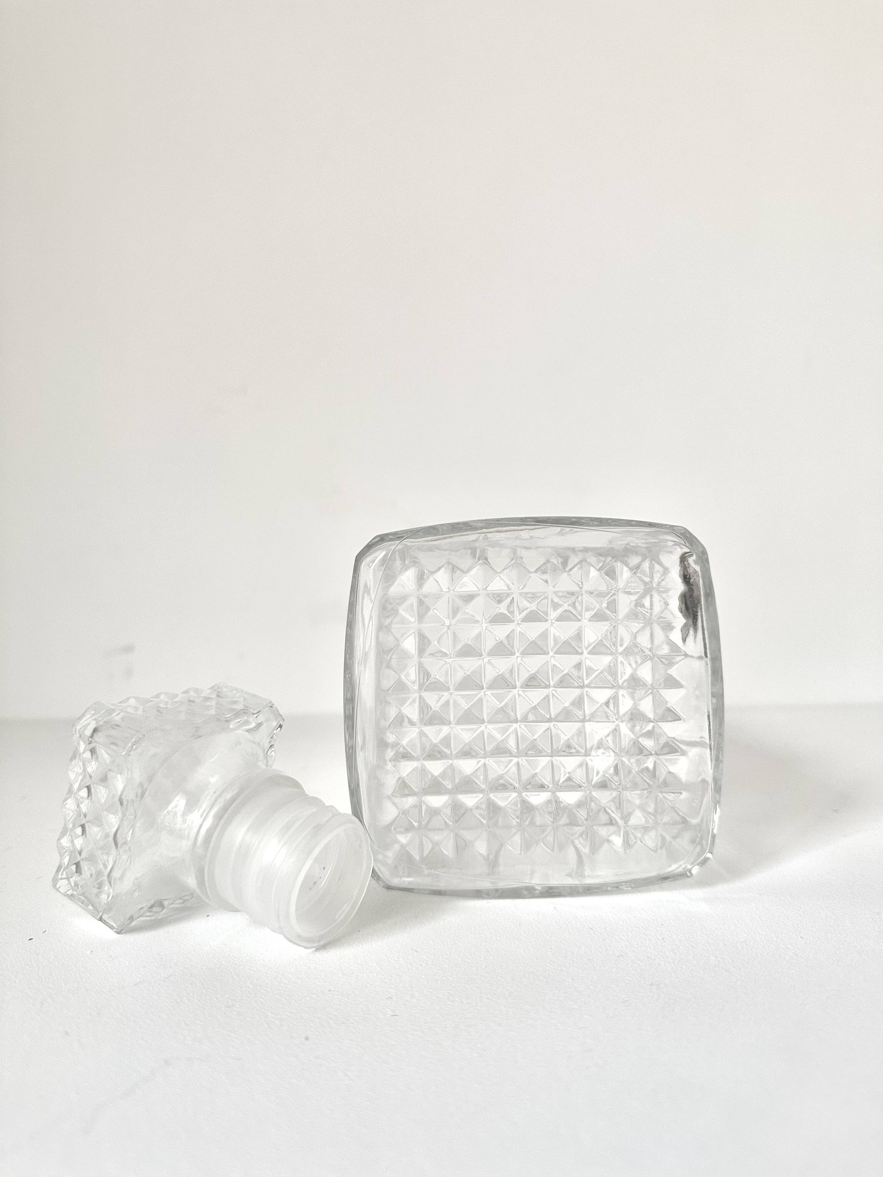 Whisky glass carafe