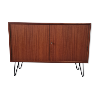 Vintage Scandinavian teak buffet WK Möbel, 60s