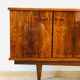 Vintage rio rosewood sideboard by Malora 1960