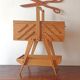 Worker, vintage sewing box