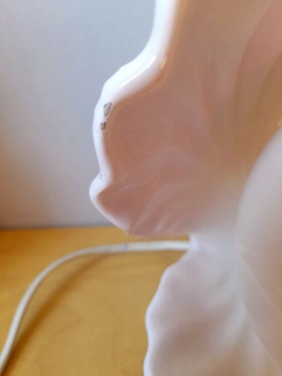 Shell lamp 1980