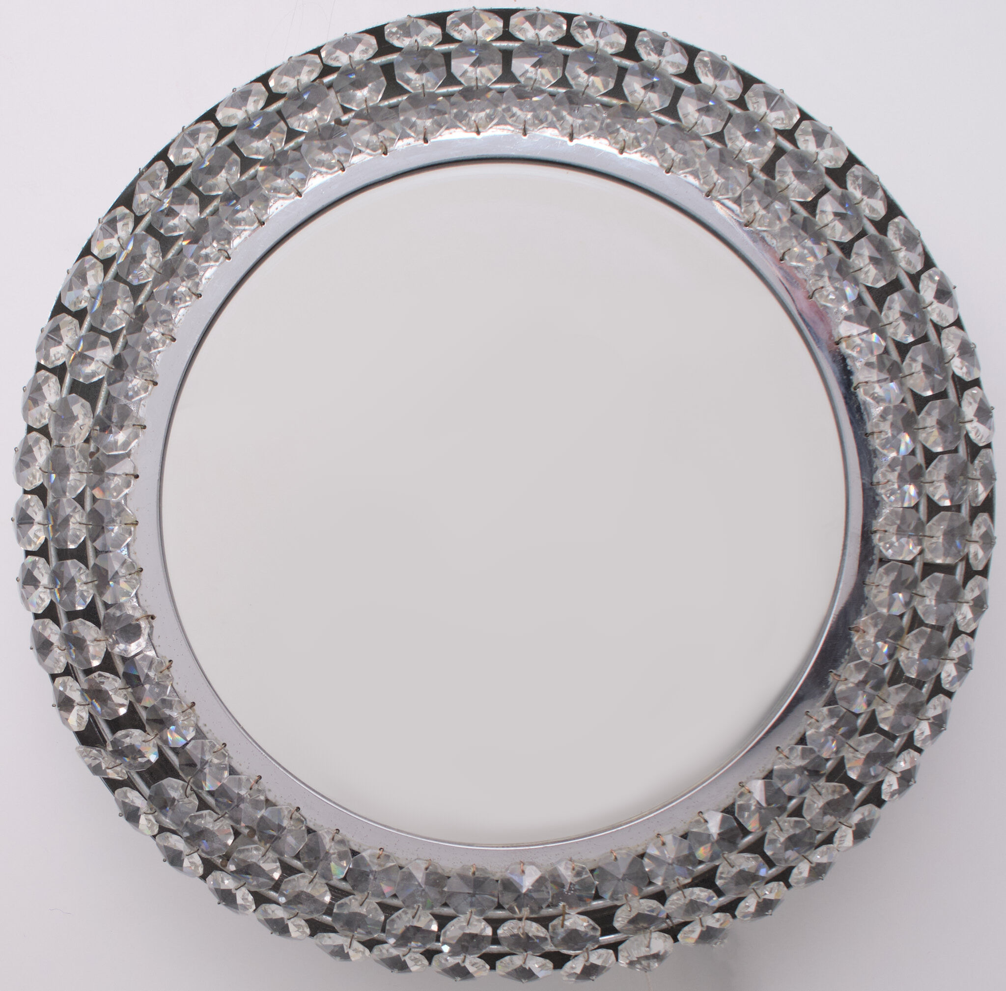 Palwa Back Lid Mirror, 1960 31cm