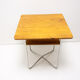 Bauhaus coffee table, Czechoslovakia, 1930´s