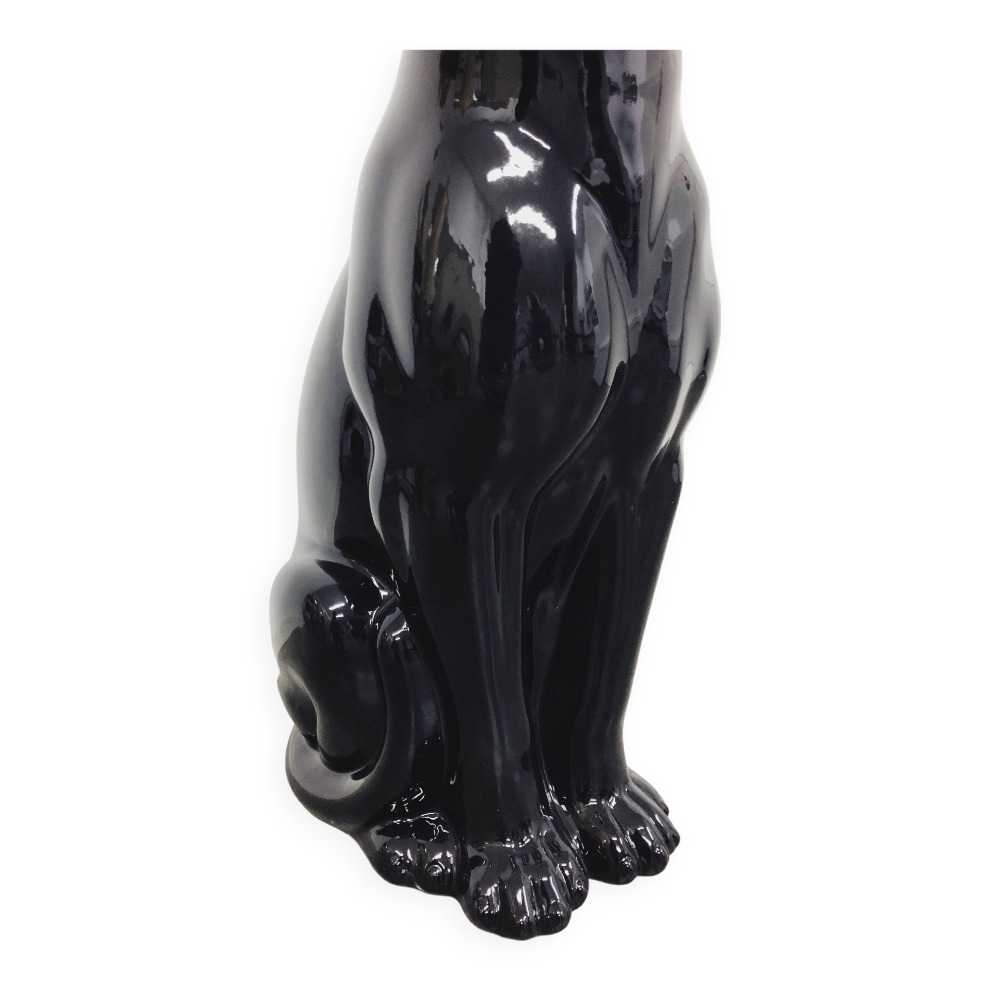 Black Panther Ceramic