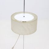 Height Adjustable Floor Lamp by Ruser & Kuntner for Knoll International 1960s