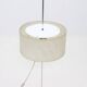 Height Adjustable Floor Lamp by Ruser & Kuntner for Knoll International 1960s