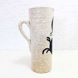 Ceramic Port Cristo pitcher