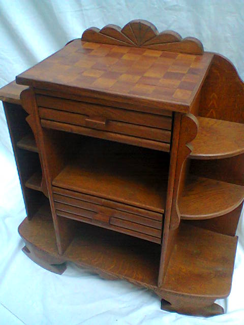Storage furniture