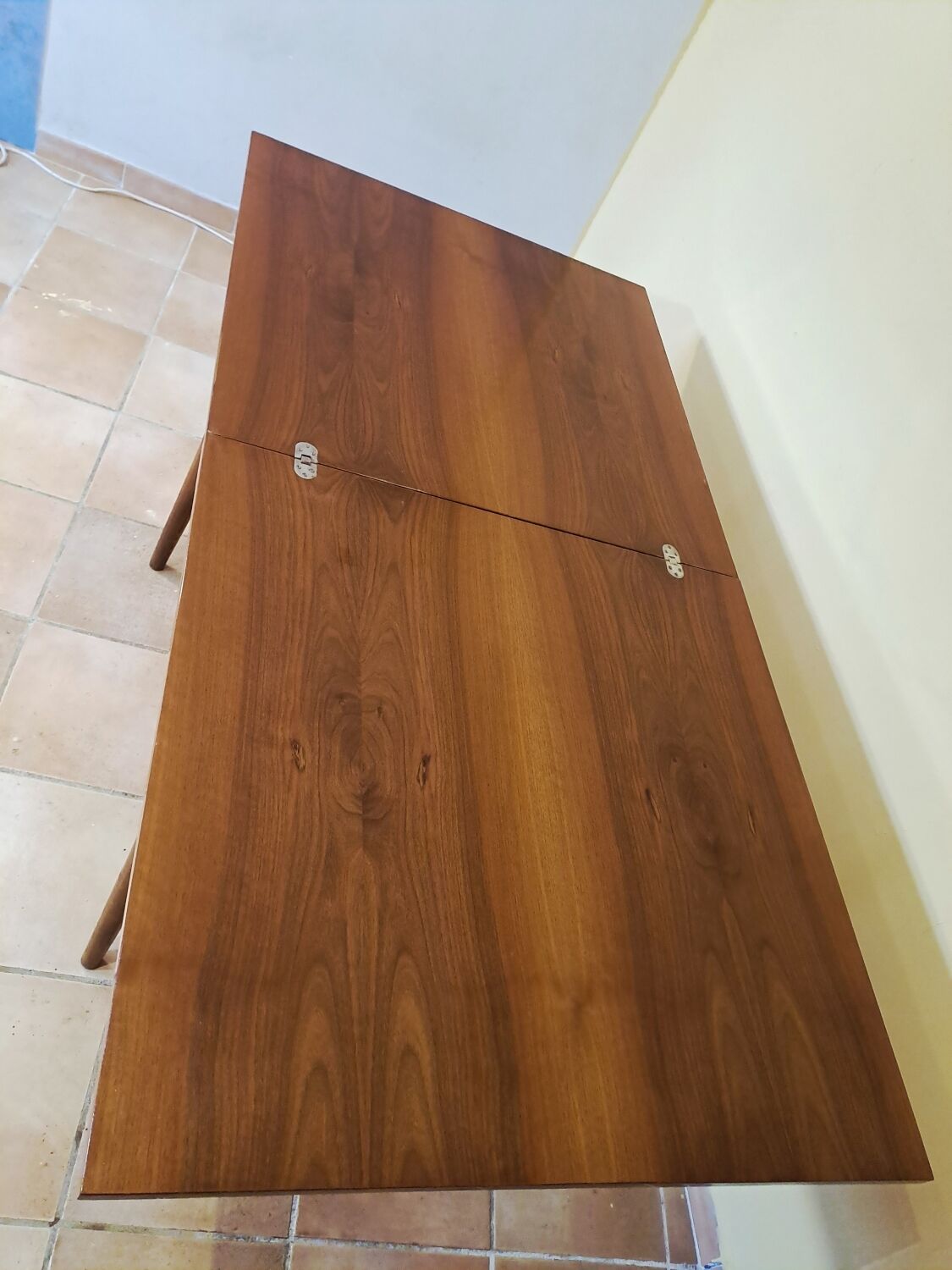 Extendable table by Česky Nabytek, Czech vintage 1960s