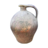 Old terracotta jar 27 cm