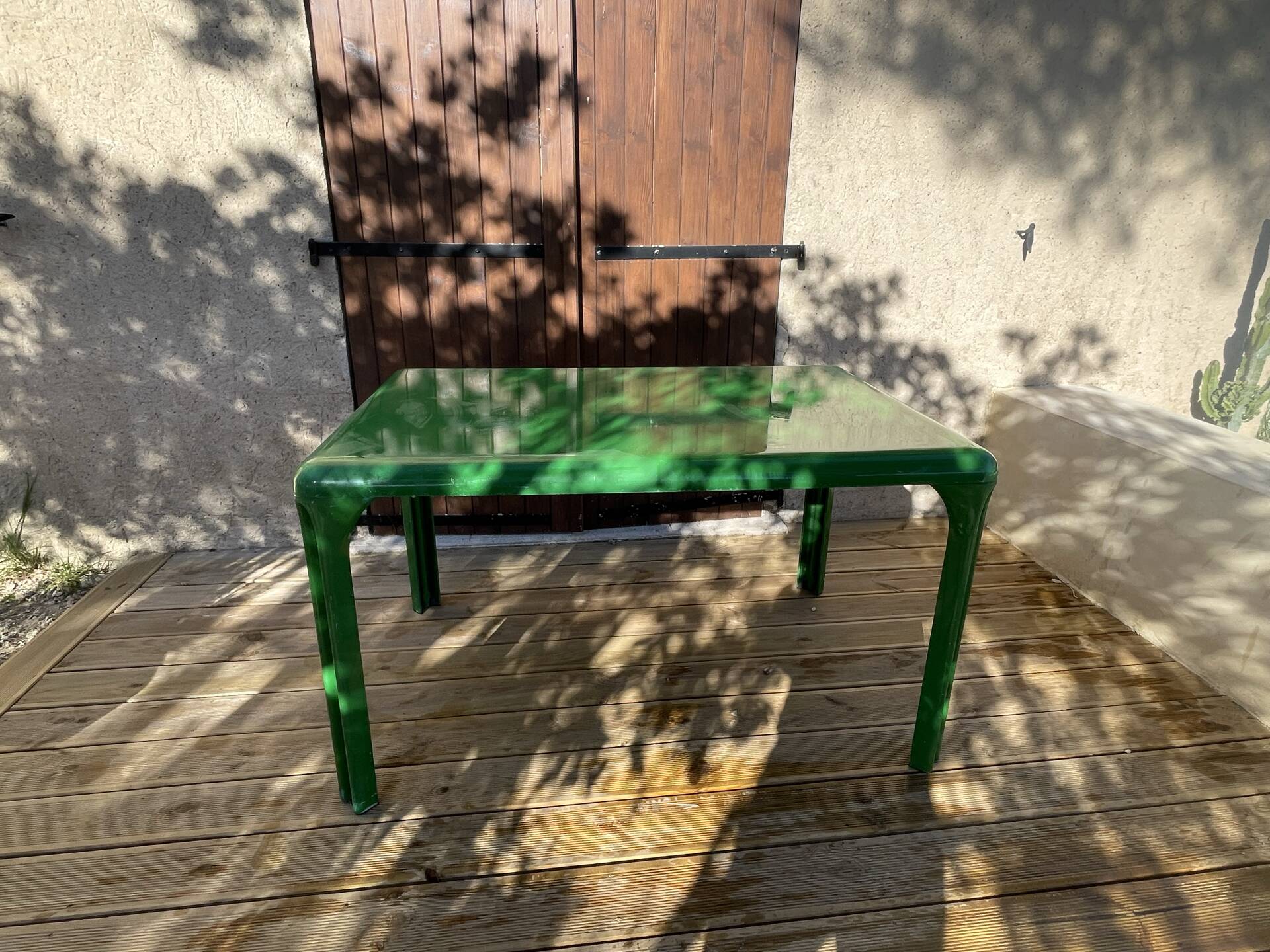 Stadio 120 table by Artemide