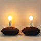 Lampes  vintage 80'