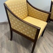 Scandinavian armchairs from the 60s