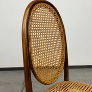 Thonet chairs no. 567 by Otto Prutscher for Café Heinrichshof