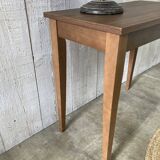 Vintage pedestal table