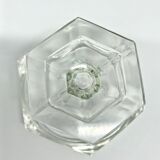 Art Deco champagne glasses