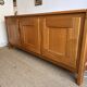 Enfilade in the style of Regain house.