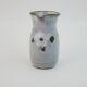 Small pitcher Milk jug Ceramic jug Atelier Thierry and Chantal Robert