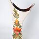 Vintage vase signed Tess