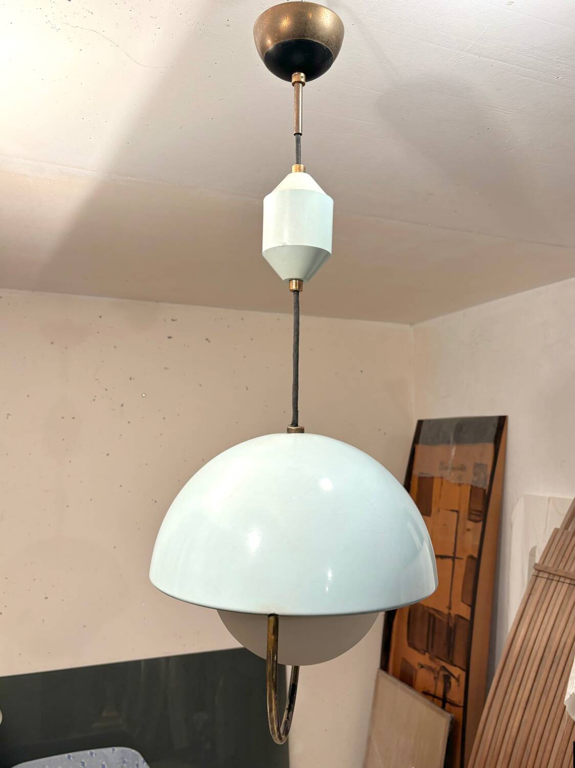 Suspension Stilnovo 1950