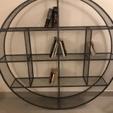 Round steel library