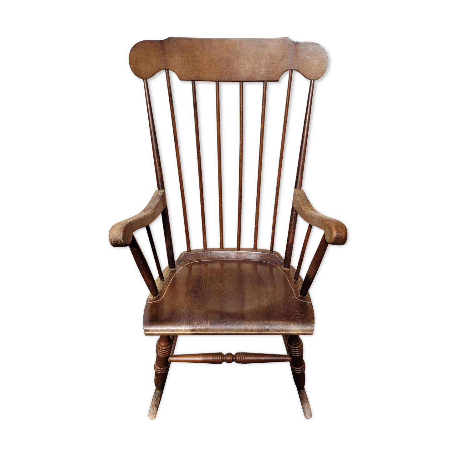 Fauteuil à bascule