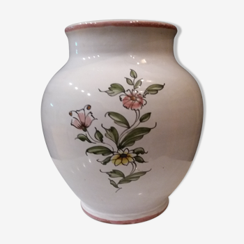 Vase moustiers