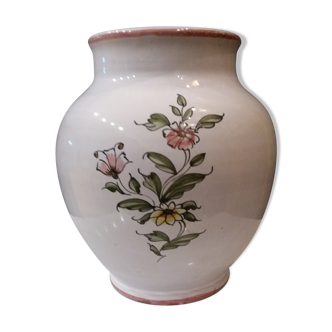 Vase moustiers