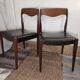 Lot de 5 chaises style scandinaves