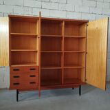 Vintage André Simard cabinet