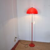 Mushroom Lamp, Adjustable Height, 1970