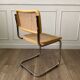Breuer chair in cane and light wood