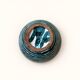 Mini ceramic bowl by R. Picault