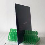 Green vinyl storage 90s', Peter Solomon SALLY