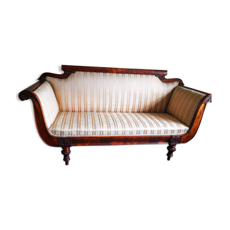 Canape 1830 Biedermeier