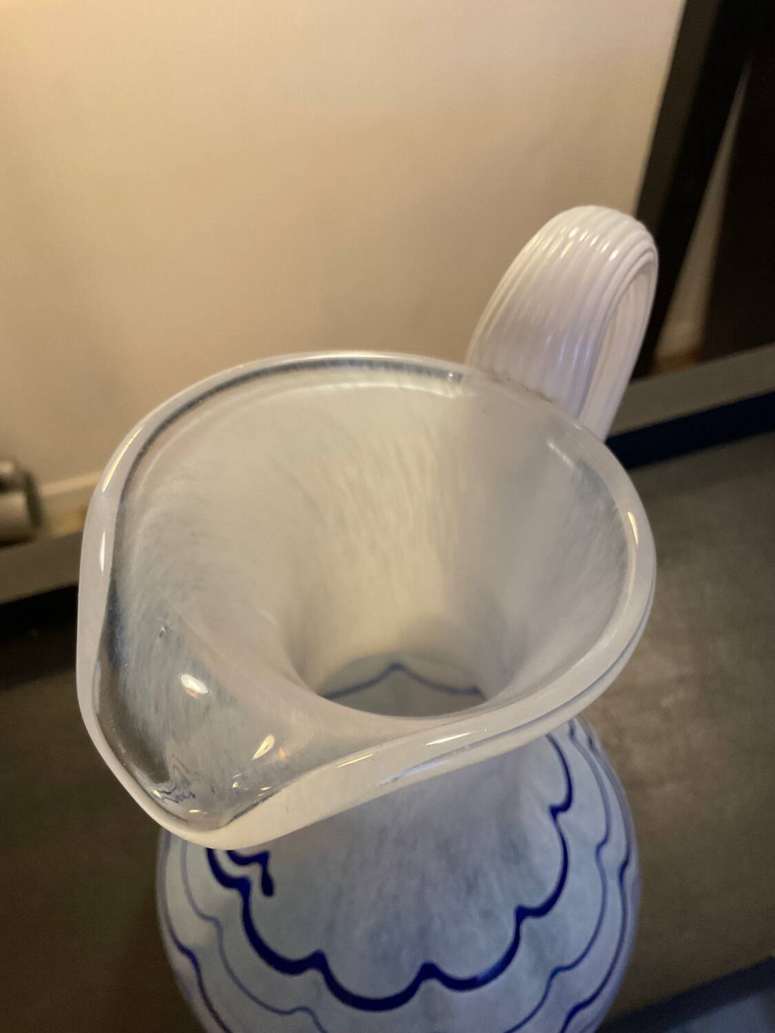 Kosta Boda vase by Bertil Vallien signed