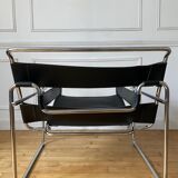 Armchair Wassily B3 Marcel Breuer