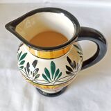 Breton earthenware pitcher